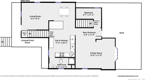 143 St, Seymour CT 06483-2910 exterior