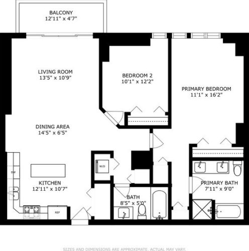 41 8th St, Chicago IL  60605-2168 exterior