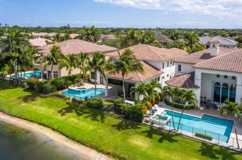 17877 Ky Vis Way, Boca Raton FL 33496-1041 exterior