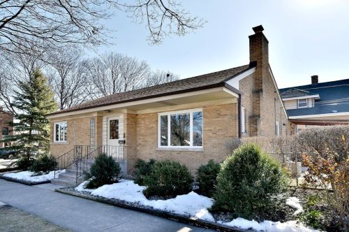 6696 Olympia Ave, Chicago IL 60631-1518 exterior