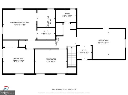 2005 Chapel Frg Dr, Lancaster PA 17601-1654 exterior