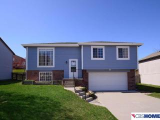 6708 110th St, Omaha NE  68164-1258 exterior