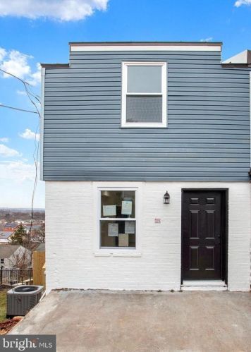 5104 Just St, Washington DC 20019-5560 exterior