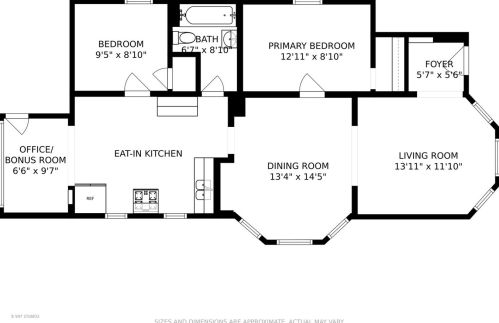 408 14th Ave, Broadview IL 60153-1418 exterior