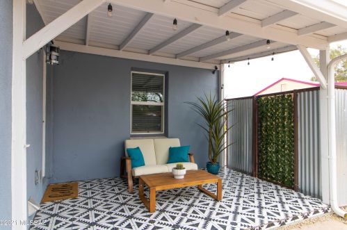 3955 2 St, Tucson AZ 85719-4926 exterior