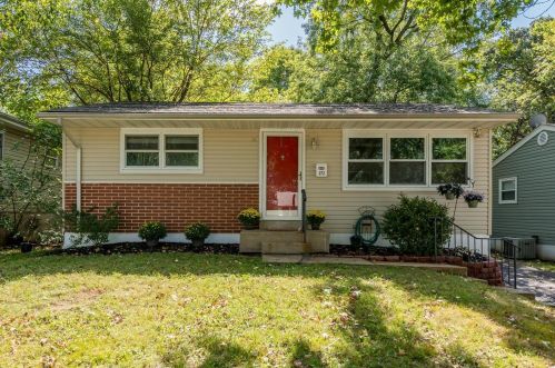 272 Floralea Pl, Saint Louis MO 63127-1119 exterior