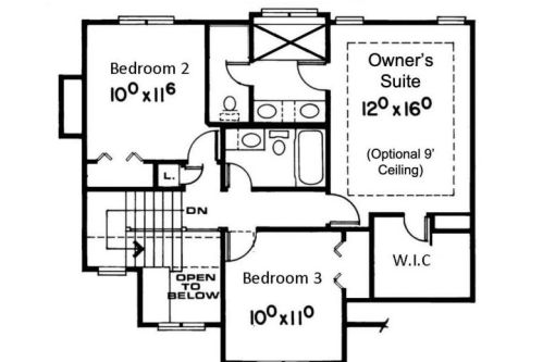 2345 Crest Haven Blvd, Berrien Springs MI  49103-8705 exterior