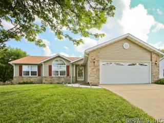38 Arbor Spgs, Troy, IL 62294-2489