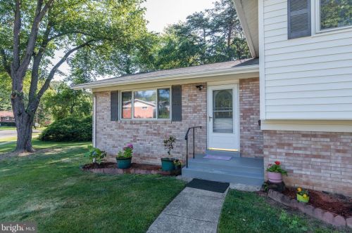 10715 Eastwood Ave, Silver Spring MD  20901-1731 exterior