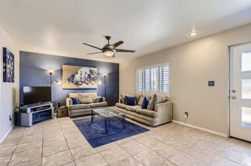 4511 31st Pl, Phoenix AZ  85016-5016 exterior