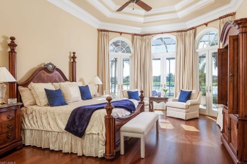 2124 Canna Way, Naples FL 34105-3068 exterior