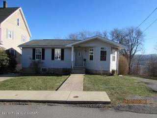 939 Acker Ave, Scranton PA  18504-3113 exterior