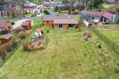 4643 Mckee Dr, Pittsburgh PA  15236-2445 exterior