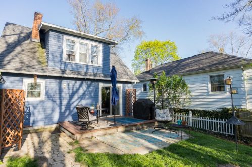 2824 Park St, Kalamazoo MI 49001-4276 exterior