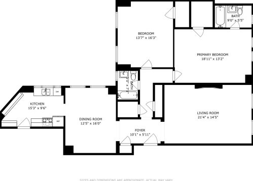 4940 East End Ave, Chicago IL  60615-3159 exterior