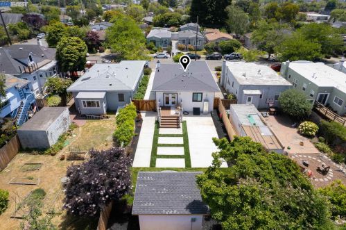 1539 Blake St, Berkeley CA 94703-1830 exterior