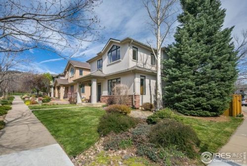 987 Poplar Ave, Boulder, CO 80304-0738