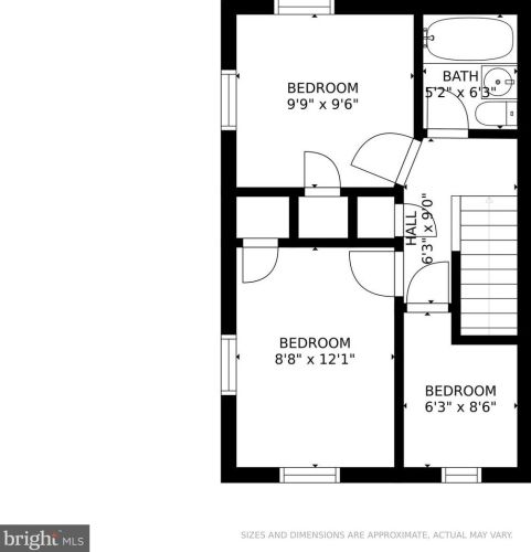 16 Monroe Ave, Alexandria VA 22301-1923 exterior