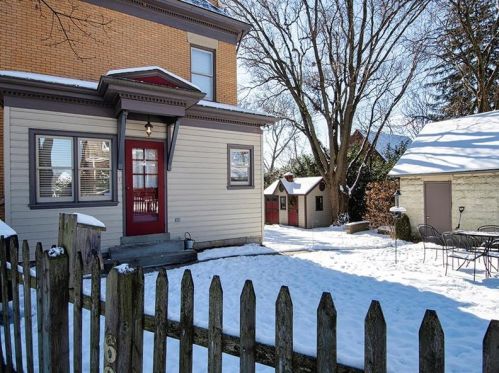 606 Bower Hill Rd, Pittsburgh PA 15243-1508 exterior