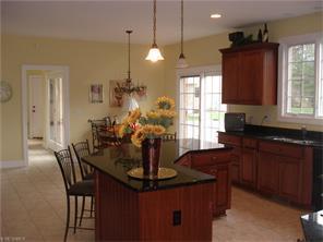 2183 Silveridge Trl, Cleveland OH  44145-1798 exterior