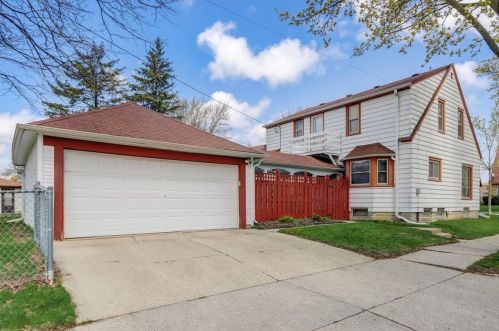 4503 65th St, Milwaukee WI  53218-5508 exterior