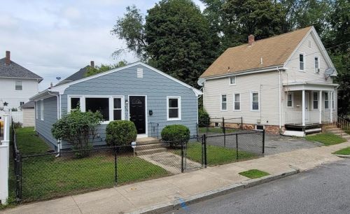 357 Smith St, Providence RI  02905-4128 exterior