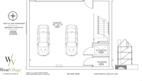 4201 Pine Blvd, Saint Louis MO  63108-2803 exterior