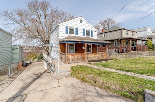 714 Springfield St, Pittsburgh PA  15220-5245 exterior