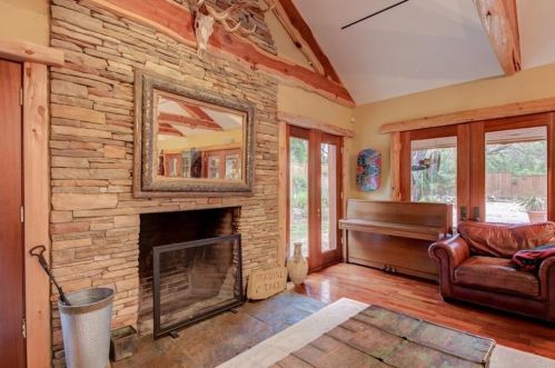 5808 Beacon Dr, Austin TX 78734-1416 exterior