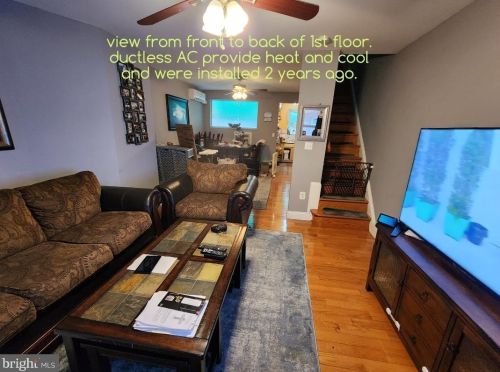 2334 Bonsall St, Philadelphia PA  19145-3211 exterior