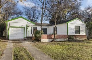 2058 Farola Dr, Dallas TX  75228-2500 exterior