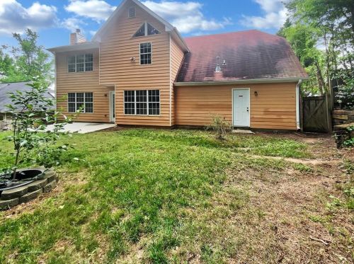 7213 Monterey Ave, Lithonia GA  30058-8243 exterior