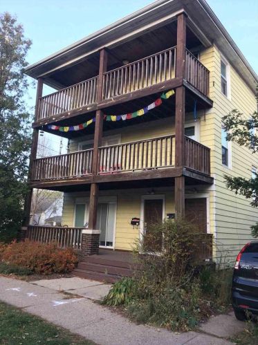 303 Randall Ave, Madison WI  53715-1003 exterior