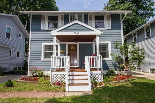 2048 Morrison Ave, Cleveland OH  44107-5719 exterior