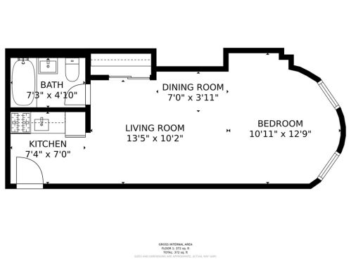 173 Marlborough St, Boston MA exterior