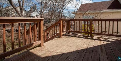 526 12 1/2 Ave, Duluth MN 55802 exterior