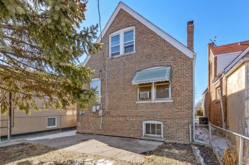 6533 Keeler Ave, Chicago IL 60803-1812 exterior