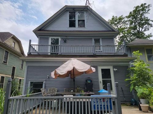 602 Axtell St, Kalamazoo MI 49008-1303 exterior