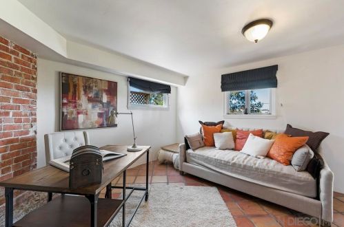 4875 Alder Dr, San Diego CA  92116-2325 exterior