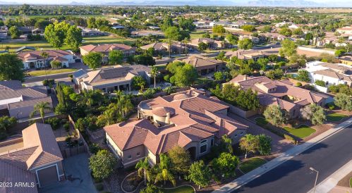 4102 Scorpio Pl, Chandler AZ 85249-5845 exterior