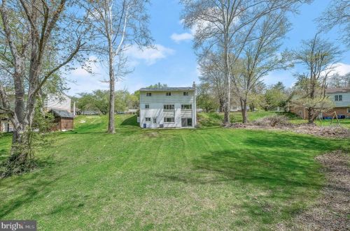 204 Beaumont Rd, Silver Spring MD  20904-1217 exterior