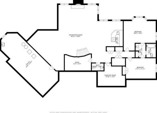 7104 Braemar Cir, Bull Valley IL 60014-6603 exterior