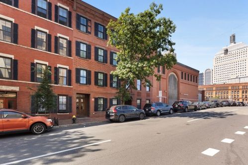 86 Berkeley St, Boston MA  exterior