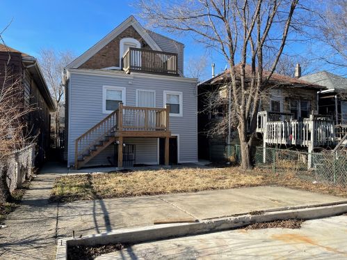 6657 Wabash Ave, Chicago IL  60637-3034 exterior