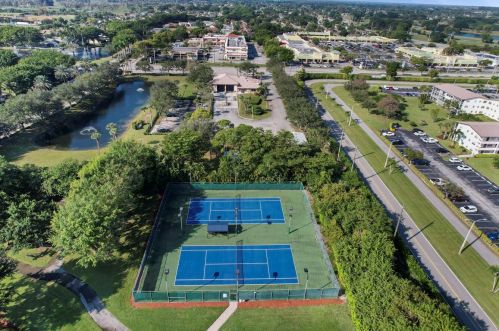 8411 Nadmar Ave, Boca Raton FL  33434-5428 exterior