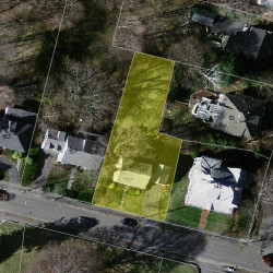 151 Sargent St, Newton MA 02458-2338 aerial view