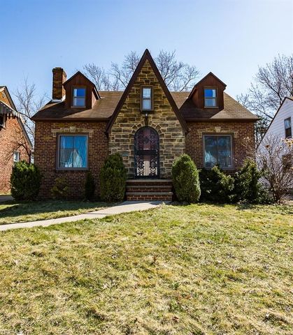 16905 Truax Ave, Cleveland, OH 44111-4264