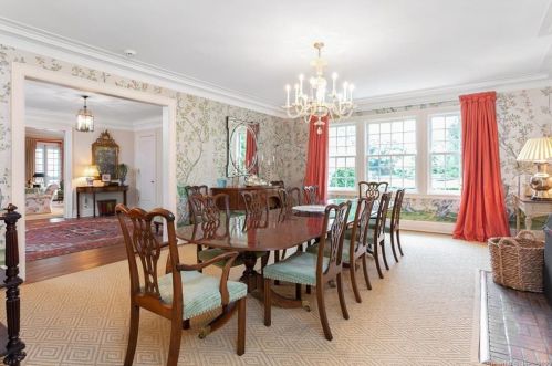 56 Calhoun Dr, Greenwich CT 06831-4405 exterior