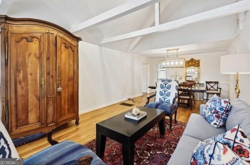 3000 Margaret Mitchell Dr, Atlanta GA  30327-1710 exterior