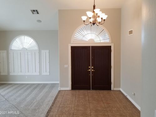 4793 Newport St, Chandler AZ  85249-3193 exterior